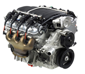 P404E Engine